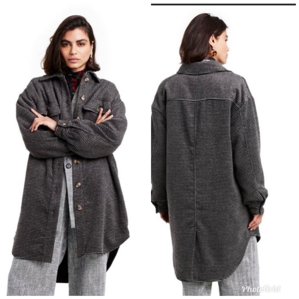 Rachel Comey for Target lined shirt jacket (shacket) size large